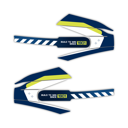 Handguard Graphics Kit - Fits Husqvarna Norden 901