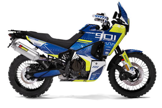 Husqvarna Norden 901 Gotland Graphics Kit