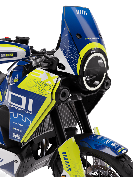 Husqvarna Norden 901 Gotland Graphics Kit