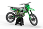 KTM Green Stuff Graphics Kit - SX50 SX65 SX85 SX SXF EXC XC EXCF Six Days 125+