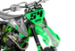 KTM Green Stuff Graphics Kit - SX50 SX65 SX85 SX SXF EXC XC EXCF Six Days 125+