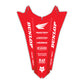 Rear Fender Graphics Kit - Fits Honda CRF250R, CRF450R, CRF450RX, CR125, CR250