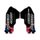 Lower Fork Guard Graphics Kit - Fits Yamaha YZ125, YZ250, YZ250F, YZ450F, WR250F, WR450F