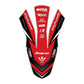 Front Fender Graphics Kit - Fits GasGas MC 85, MC 125, MC 250F, MC 450F, EX 250F, EX 300, EC 250, EC 300