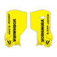 Lower Fork Guard Graphics Kit - Fits Husqvarna TC 85, TC 125, FC 250, FC 350, FC 450, TE 300, FE 250, FE 350, FE 501