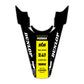 Rear Fender Graphics Kit - Fits Husqvarna TC 85, TC 125, FC 250, FC 350, FC 450, TE 300, FE 250, FE 350, FE 501