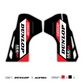 Custom Fork Guard Graphics – MotoInk Signature Edition