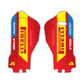 Lower Fork Guard Graphics Kit - Fits Ducati Desmo 250 MX 450 MX