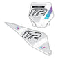 Front & Side Number Plate Graphics Kit - Fits Stark Future Stark VARG Electric Motocross Bike