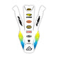 Front Fender Graphics Kit - Fits Husqvarna TC 85, TC 125, FC 250, FC 350, FC 450, TE 300, FE 250, FE 350, FE 501