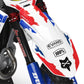 Kashiwa Honda CRF 250 300 450 R RX RXW L Enduro Front Mudguard Fender Bolt-On Plastic & Graphics Kit