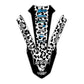 Front Fender Graphics Kit - Fits Honda CRF250R, CRF450R, CRF450RX, CR125, CR250