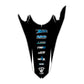 Rear Fender Graphics Kit - Fits Honda CRF250R, CRF450R, CRF450RX, CR125, CR250