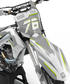 Kawasaki Cyborg Graphics Kit - KX65 KX85 KLX110 KX125 KX250 KX250F KX450F