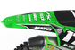 Kawasaki Warfare Graphics Kit - KX65 KX85 KLX110 KX125 KX250 KX250F KX450F
