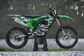 Kawasaki Warfare Graphics Kit - KX65 KX85 KLX110 KX125 KX250 KX250F KX450F