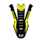 Front Fender Graphics Kit - Fits Husqvarna TC 85, TC 125, FC 250, FC 350, FC 450, TE 300, FE 250, FE 350, FE 501