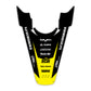 Rear Fender Graphics Kit - Fits Husqvarna TC 85, TC 125, FC 250, FC 350, FC 450, TE 300, FE 250, FE 350, FE 501