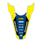 Husqvarna 2019-25 Rear Fender Mudguard Plastic & Graphics Bolt-On kit - TC 250 - TC 125 - FC 250 - FC 350 - FC 450 - TC 300 - TX 300 - FX 350 - FX 450 - TC 150