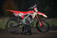 Honda Lagoon Graphics Kit - CRF50 CRF110 CR125 CR250 CRF250r CRF450r CRF450RL CRF450RX CRF300L
