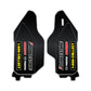 Lower Fork Guard Graphics Kit - Fits Kawasaki KX65, KX85, KX250, KX250F, KX450F, KX450X