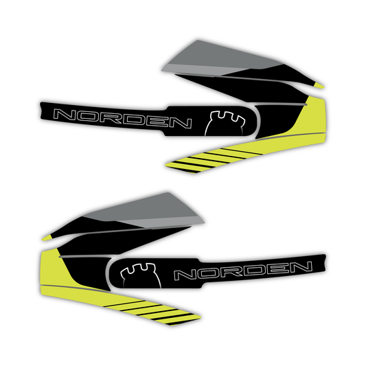 Handguard Graphics Kit - Fits Husqvarna Norden 901