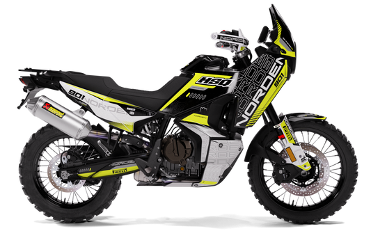 Husqvarna Norden 901 Lappland Graphics Kit