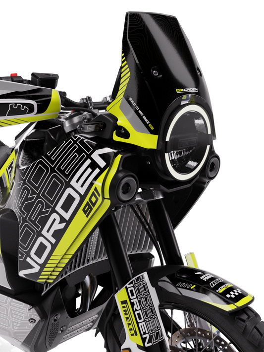 Husqvarna Norden 901 Lappland Graphics Kit