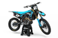 Honda Lightening v3 Graphics Kit - CRF50 CRF110 CR125 CR250 CRF250r CRF450r CRF450RL CRF450RX CRF300L