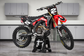 Honda Lightening v4 Graphics Kit - CRF50 CRF110 CR125 CR250 CRF250r CRF450r CRF450RL CRF450RX CRF300L