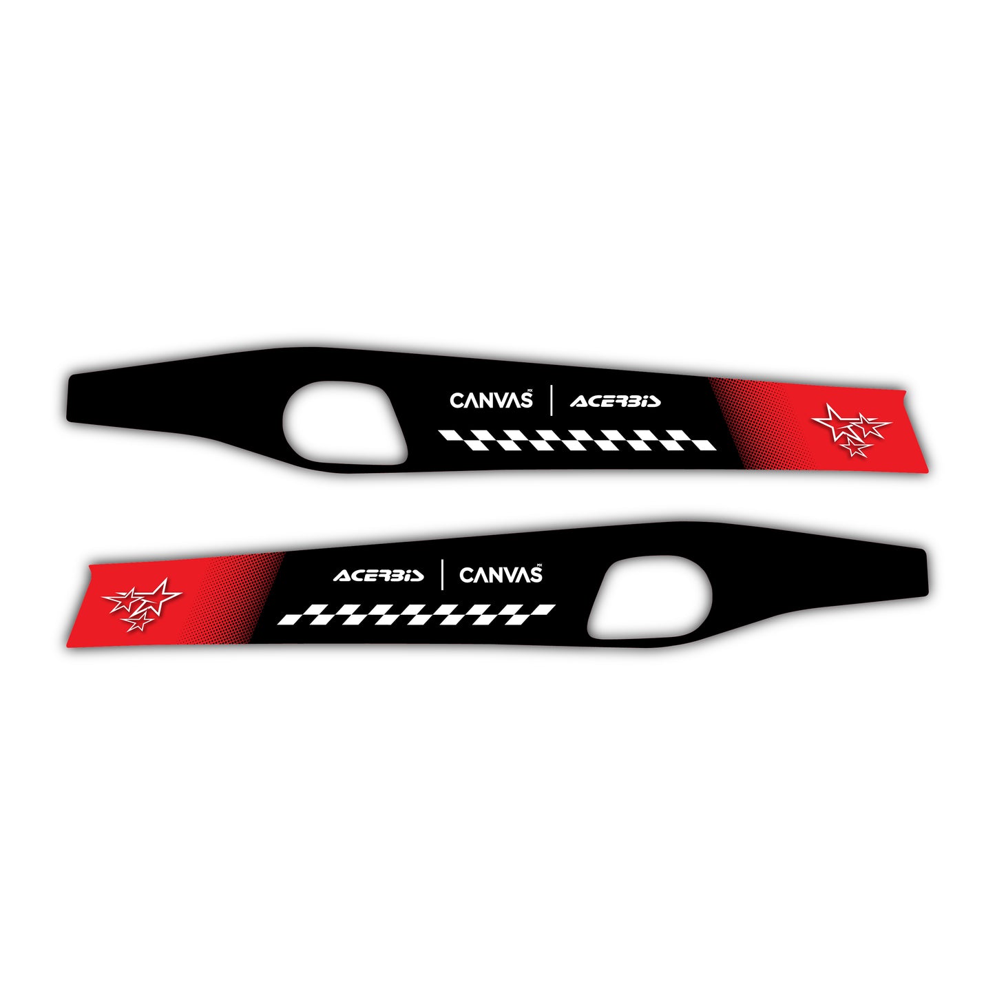 Swingarm Graphics Kit - Fits Stark Future Stark VARG Electric Motocross Bike