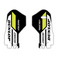 Lower Fork Guard Graphics Kit - Fits Triumph TF 250-X, TF 450-X