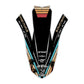 Front Fender Graphics Kit - Fits Kawasaki KX65, KX85, KX250, KX250F, KX450F, KX450X