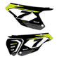Side Number Plate Graphics Kit - Fits Triumph TF 250-X, TF 450-X