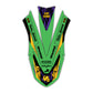 Front Fender Graphics Kit - Fits Kawasaki KX65, KX85, KX250, KX250F, KX450F, KX450X