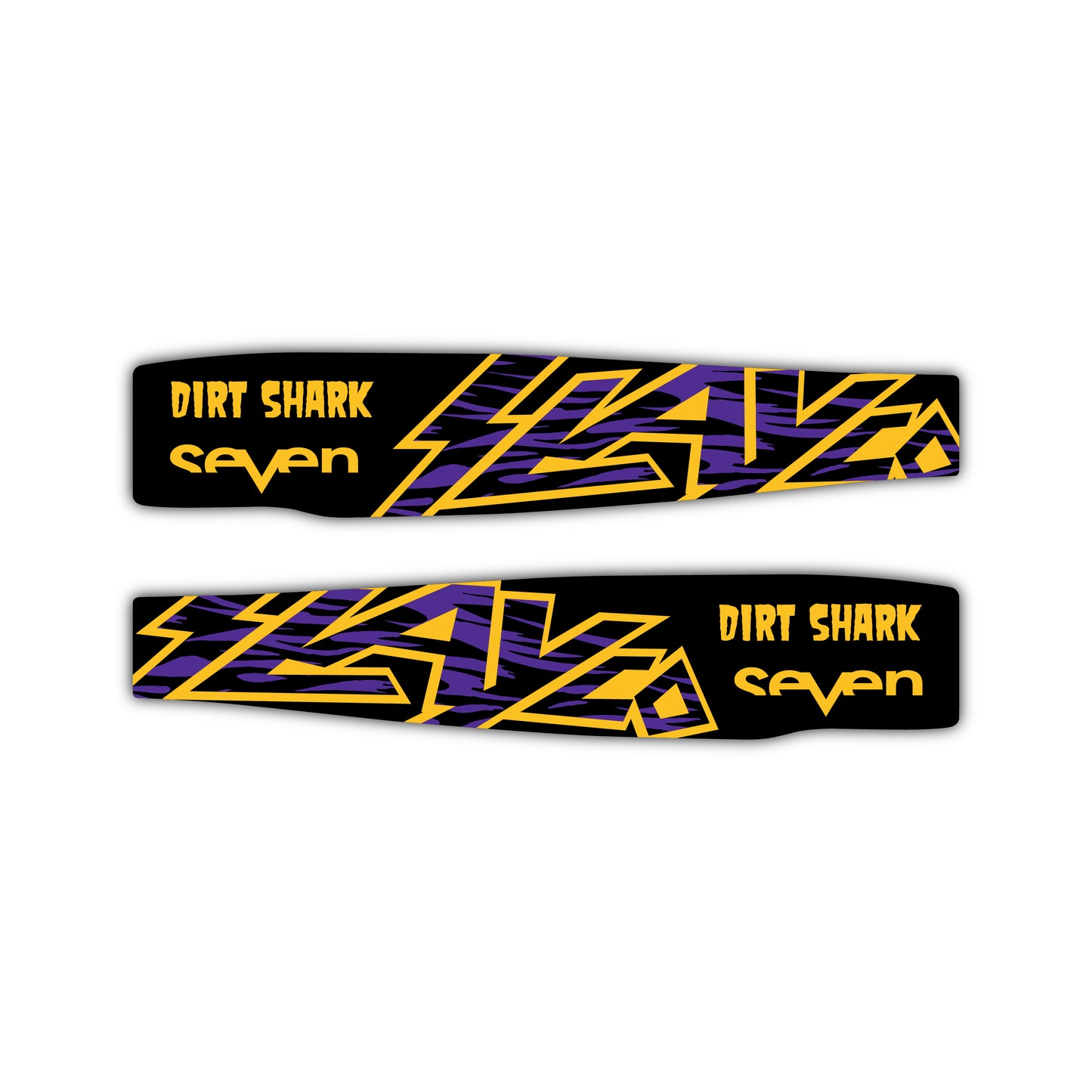 Swingarm Graphics Kit - Fits Kawasaki KX65, KX85, KX250, KX250F, KX450F, KX450X