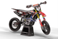 Honda Matrix Graphics Kit - CRF50 CRF110 CR125 CR250 CRF250r CRF450r CRF450RL CRF450RX CRF300L