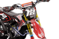Honda Matrix Graphics Kit - CRF50 CRF110 CR125 CR250 CRF250r CRF450r CRF450RL CRF450RX CRF300L