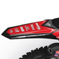 Memphis Honda CRF 250 300 450 R RX RXW L Enduro Rear Mudguard Fender Bolt-On Plastic & Graphics Kit