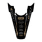 Rear Fender Graphics Kit - Fits Husqvarna TC 85, TC 125, FC 250, FC 350, FC 450, TE 300, FE 250, FE 350, FE 501