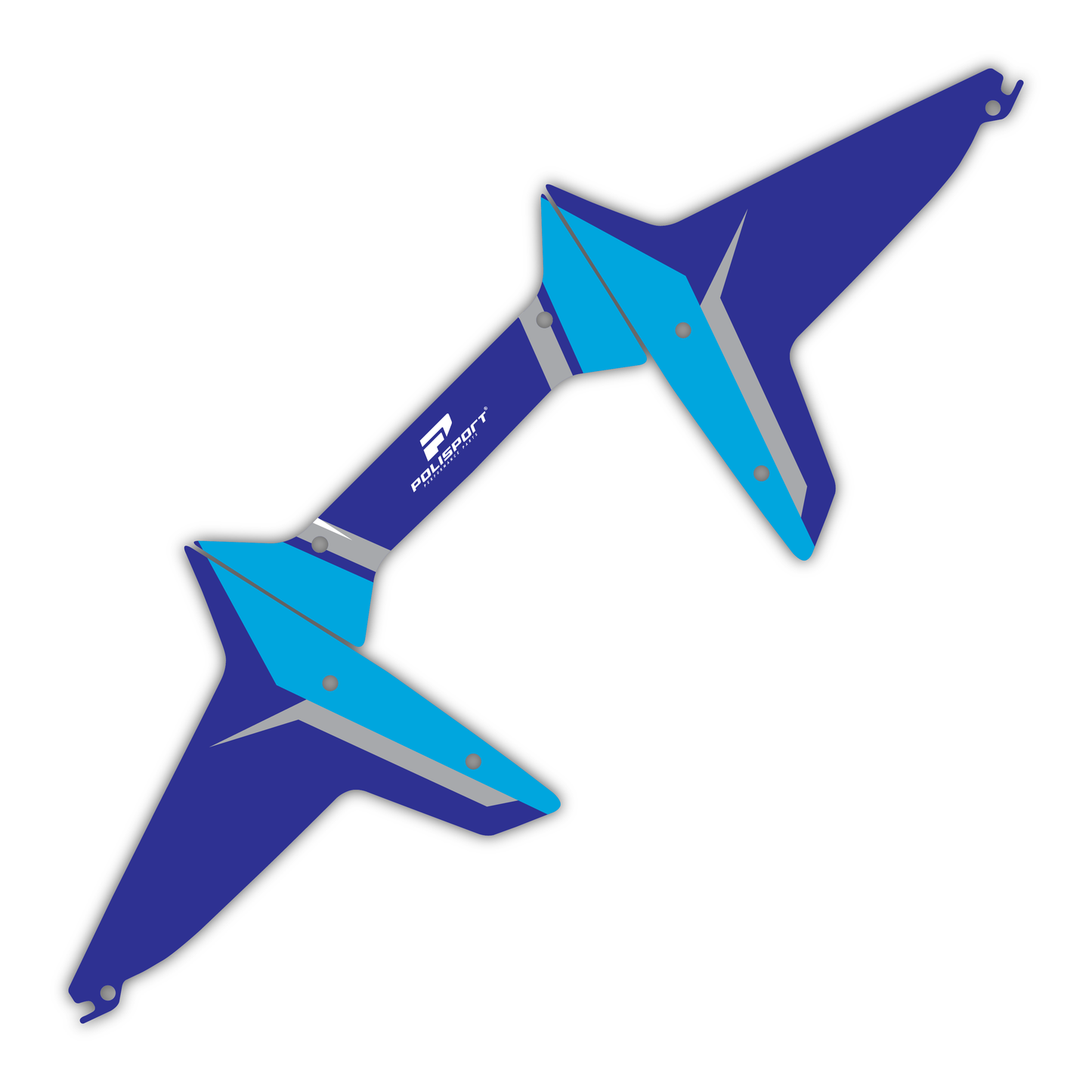 Windshield Graphics Kit - Fits Yamaha Tenere 700 2019-2024