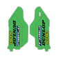Lower Fork Guard Graphics Kit - Fits Kawasaki KX65, KX85, KX250, KX250F, KX450F, KX450X