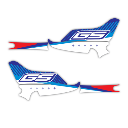 Handguard Graphics Kit - Fits BMW R 1300 GS 2023-2025