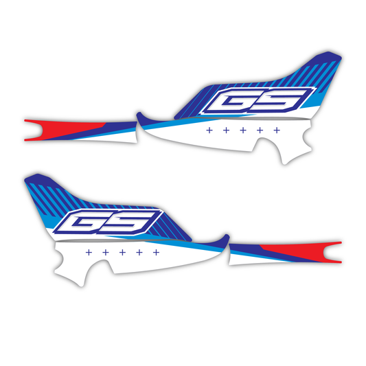 Handguard Graphics Kit - Fits BMW R 1300 GS 2023-2025