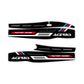 Swingarm Graphics Kit - Fits Yamaha YZ125, YZ250, YZ250F, YZ450F, WR250F, WR450F