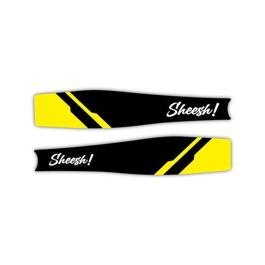 Swingarm Graphics Kit - Fits Suzuki RM85, RM125, RM250, RM-Z250, RM-Z450