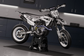 Honda Noir Graphics Kit - CRF50 CRF110 CR125 CR250 CRF250r CRF450r CRF450RL CRF450RX CRF300L