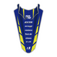 Rear Fender Graphics Kit - Fits Yamaha YZ125, YZ250, YZ250F, YZ450F, WR250F, WR450F