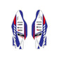 Lower Fork Guard Graphics Kit - Fits Yamaha YZ125, YZ250, YZ250F, YZ450F, WR250F, WR450F
