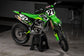 Kawasaki Void Graphics Kit - KX65 KX85 KLX110 KX125 KX250 KX250F KX450F